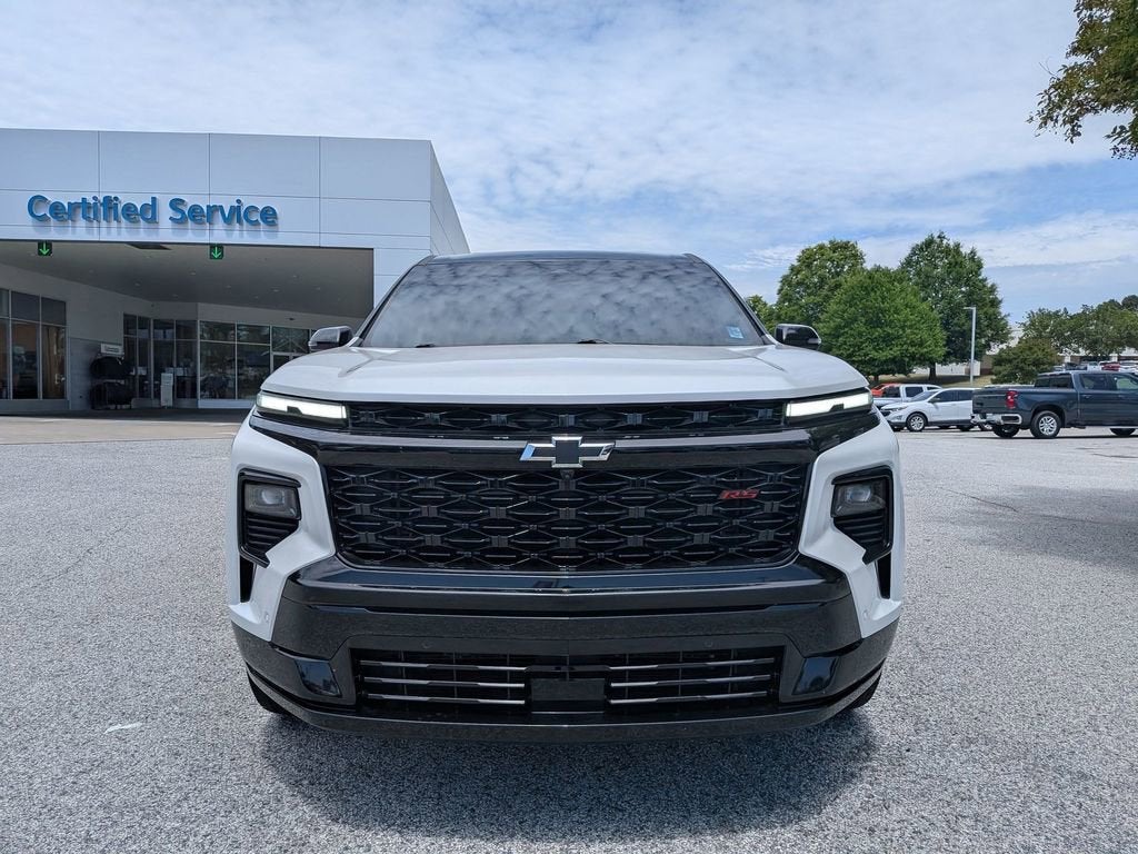 2024 Chevrolet Traverse RS