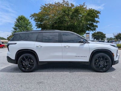 2024 Chevrolet Traverse RS
