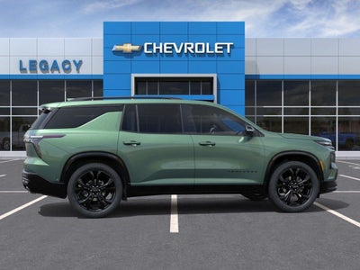 2027 Chevrolet Traverse RS