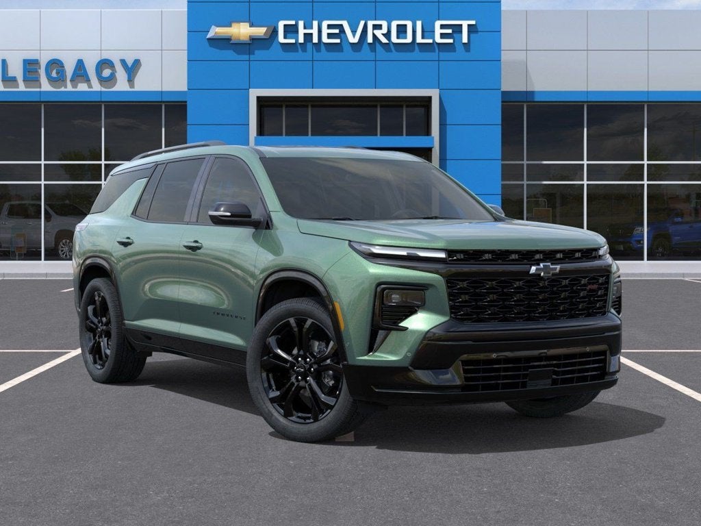 2027 Chevrolet Traverse RS