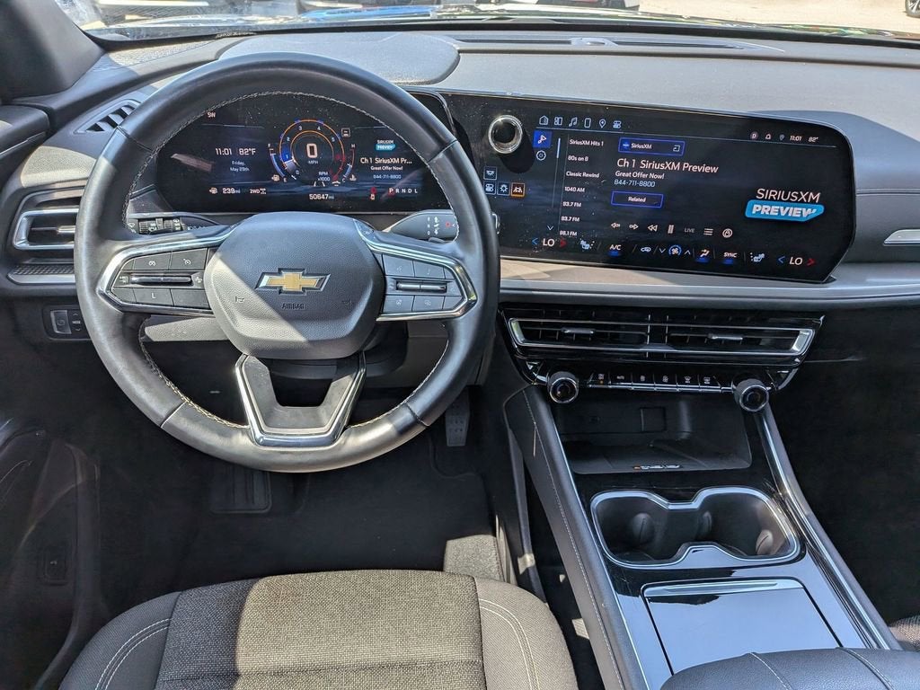 2024 Chevrolet Traverse LT