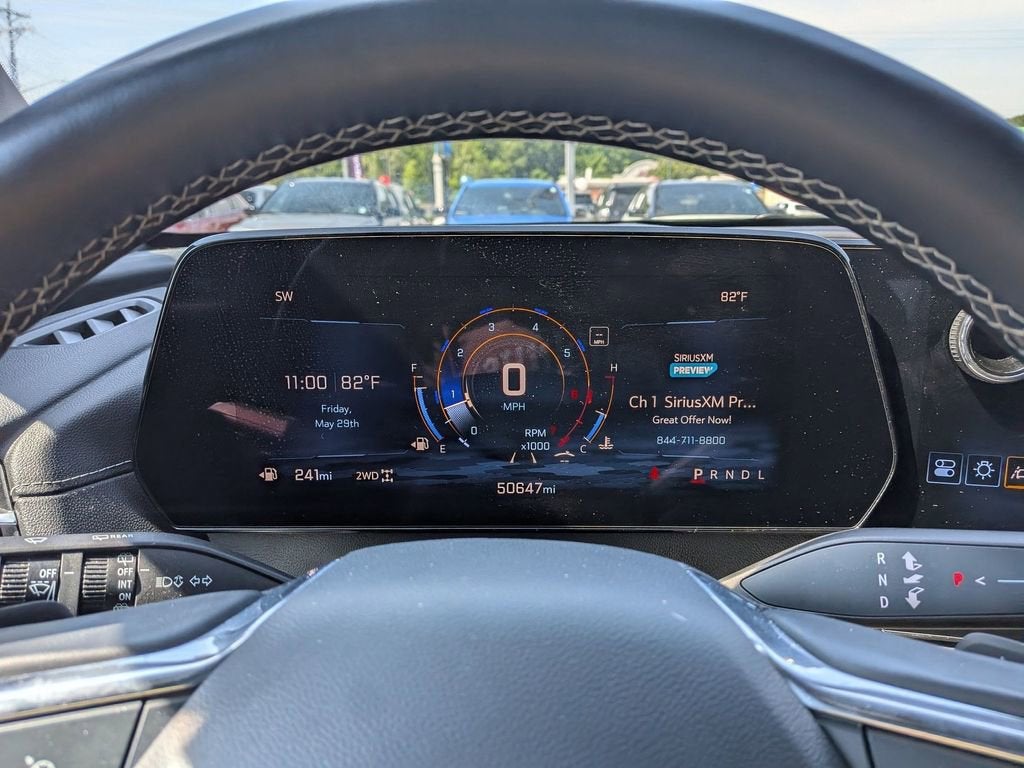 2024 Chevrolet Traverse LT