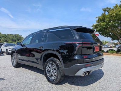 2024 Chevrolet Traverse LT