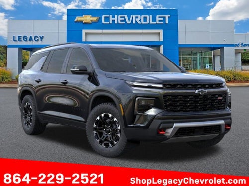 2027 Chevrolet Traverse Z71