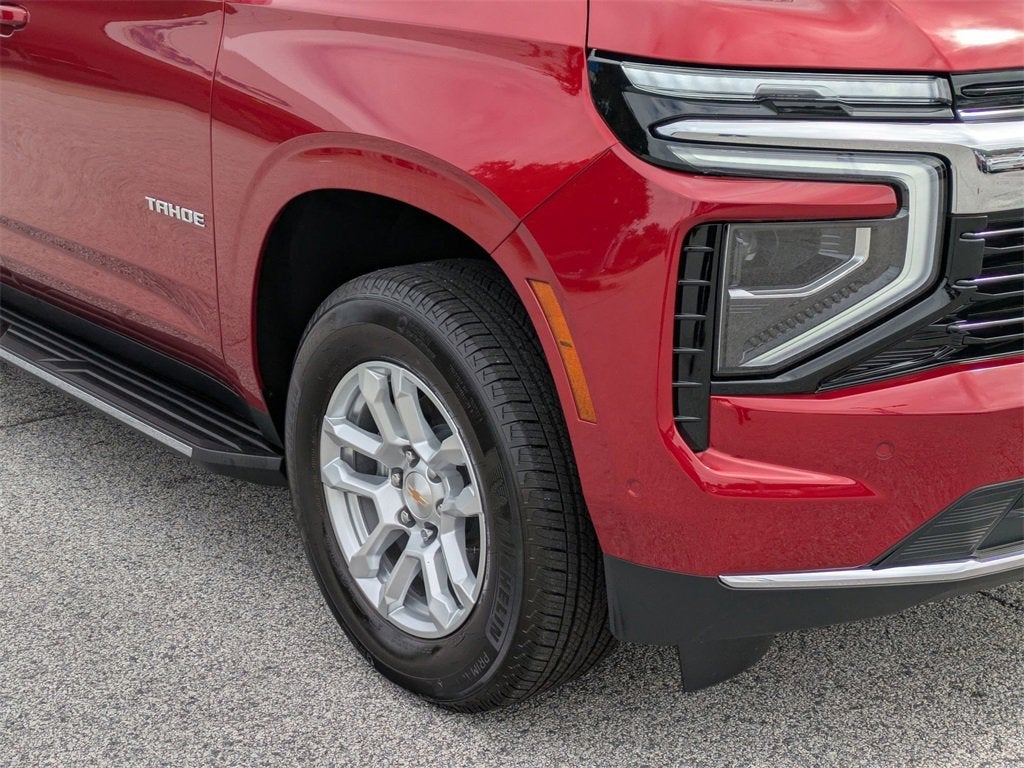 2025 Chevrolet Tahoe LS