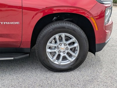 2025 Chevrolet Tahoe LS