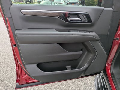 2025 Chevrolet Tahoe LS