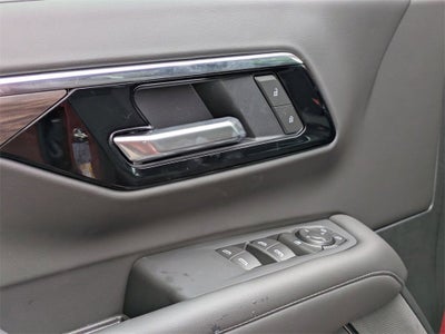 2025 Chevrolet Tahoe LS