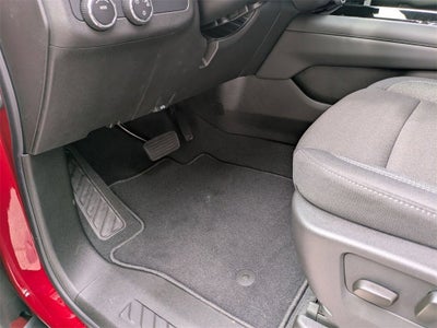 2025 Chevrolet Tahoe LS