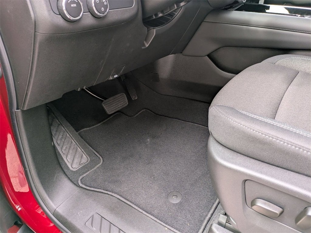 2025 Chevrolet Tahoe LS