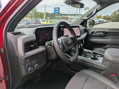 2025 Chevrolet Tahoe LS