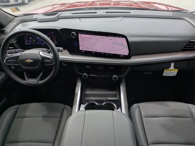 2025 Chevrolet Tahoe LS