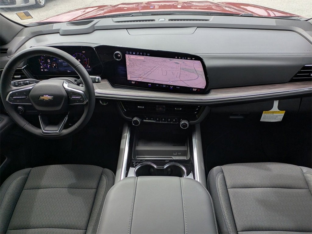 2025 Chevrolet Tahoe LS