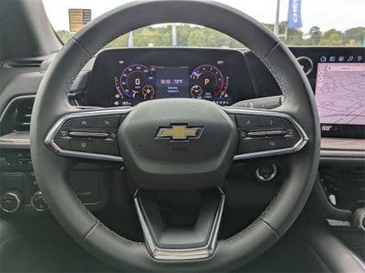 2025 Chevrolet Tahoe LS