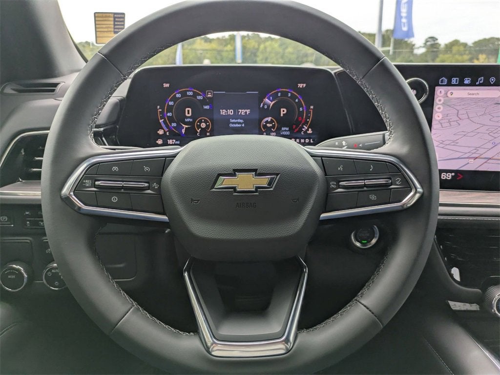 2025 Chevrolet Tahoe LS