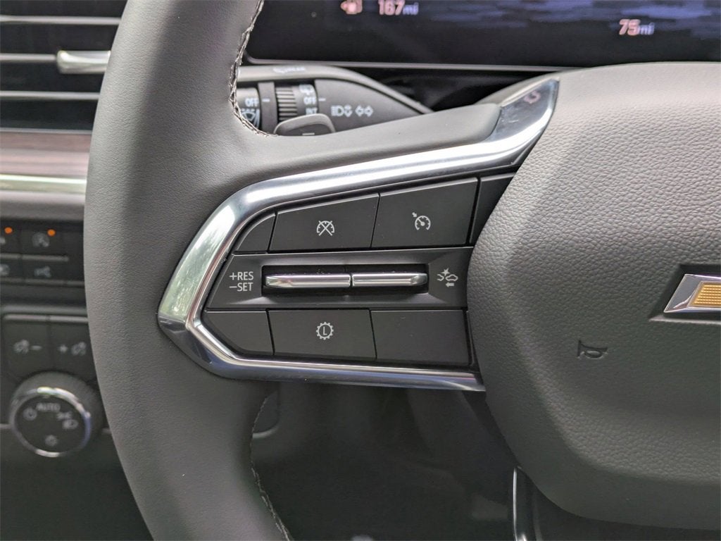 2025 Chevrolet Tahoe LS