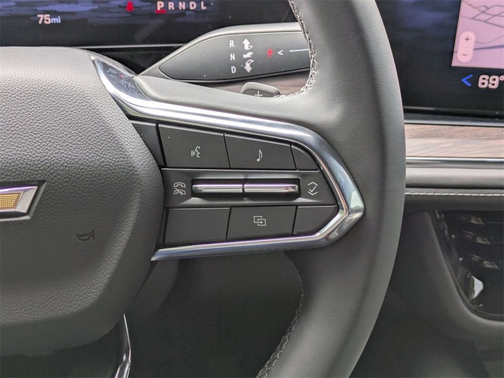 2025 Chevrolet Tahoe LS