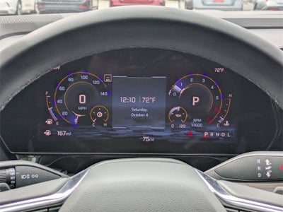 2025 Chevrolet Tahoe LS