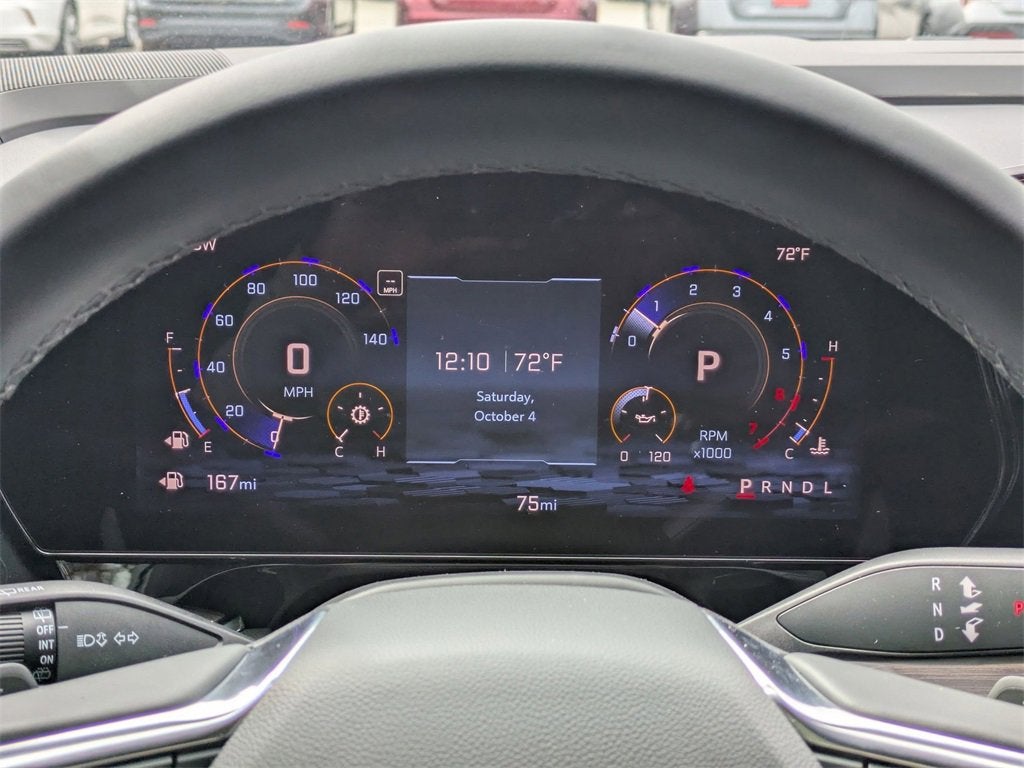 2025 Chevrolet Tahoe LS