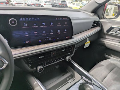 2025 Chevrolet Tahoe LS