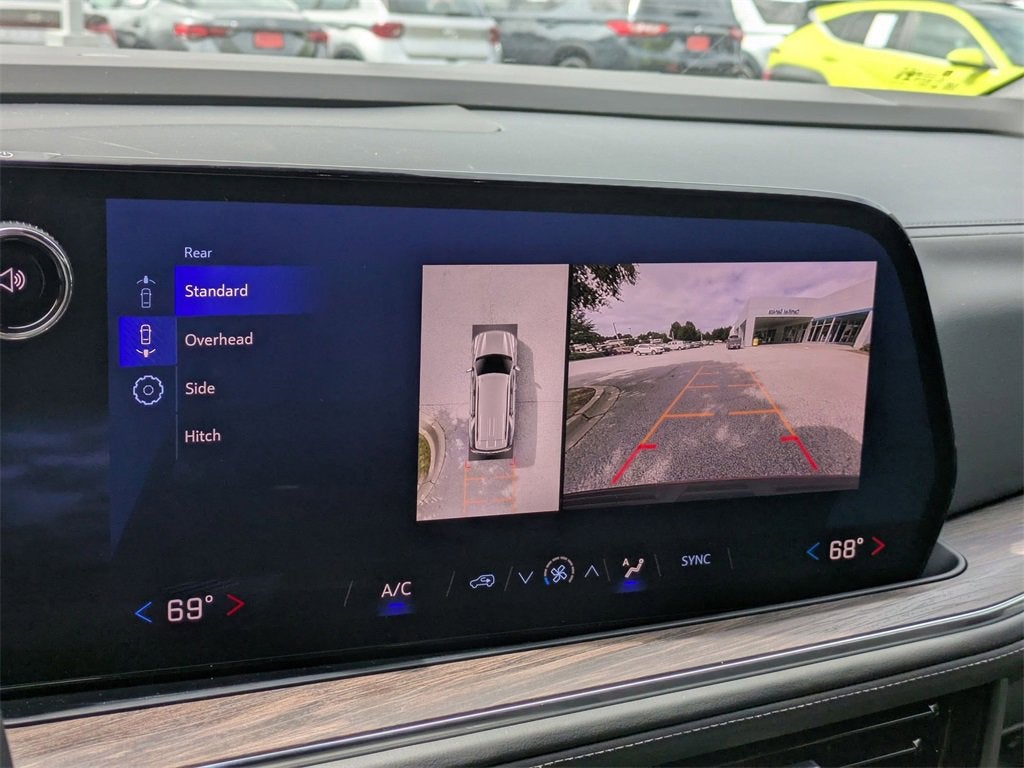 2025 Chevrolet Tahoe LS