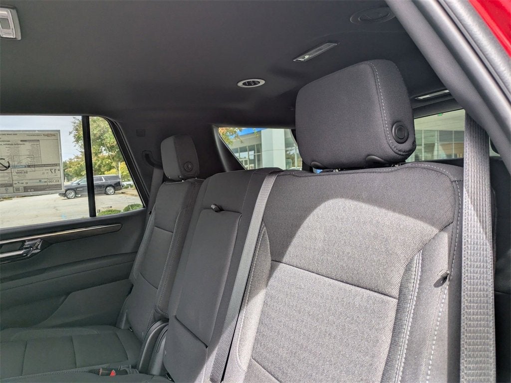 2025 Chevrolet Tahoe LS