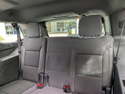 2025 Chevrolet Tahoe LS