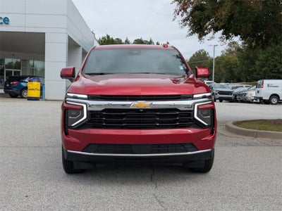 2025 Chevrolet Tahoe LS