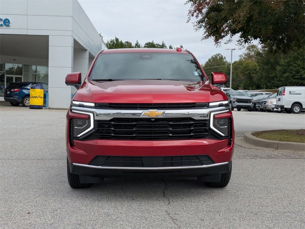 2025 Chevrolet Tahoe LS