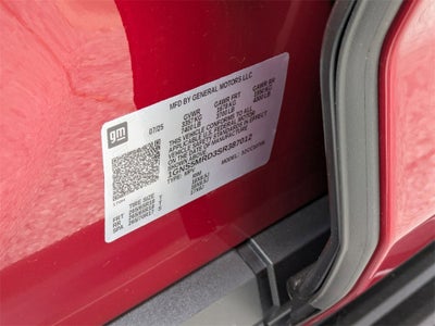 2025 Chevrolet Tahoe LS