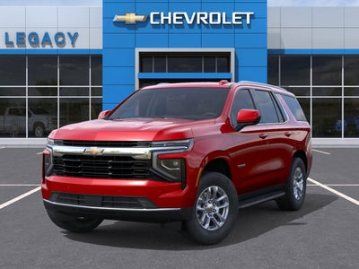 2025 Chevrolet Tahoe LS