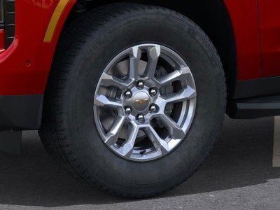 2025 Chevrolet Tahoe LS