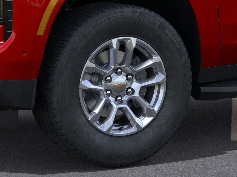 2025 Chevrolet Tahoe LS