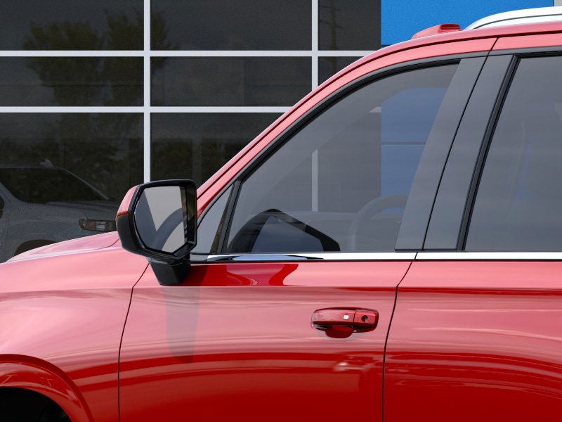 2025 Chevrolet Tahoe LS