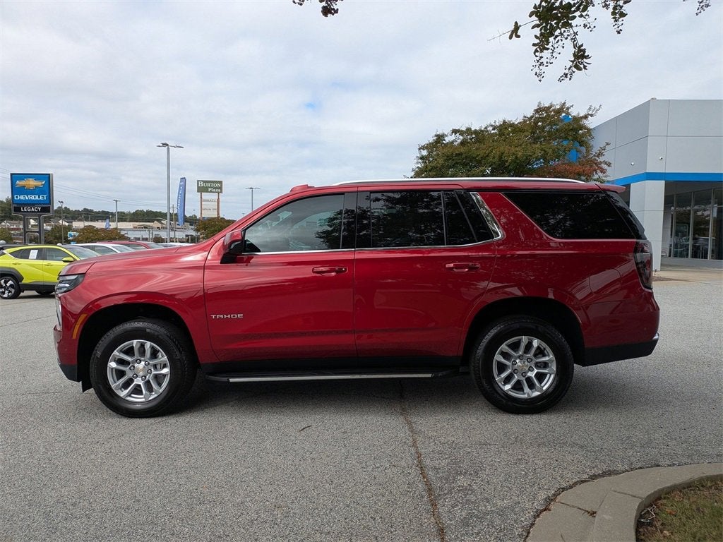 2025 Chevrolet Tahoe LS
