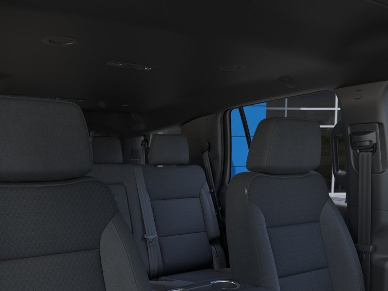 2025 Chevrolet Tahoe LS