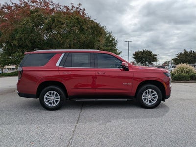 2025 Chevrolet Tahoe LS