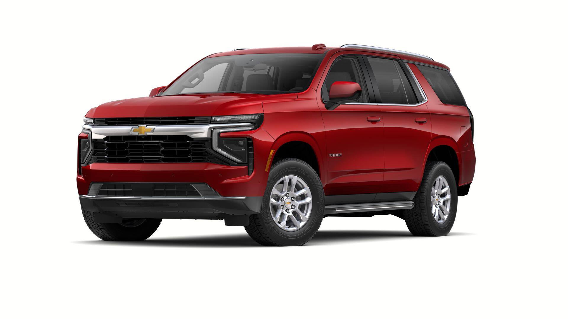 2025 Chevrolet Tahoe LS