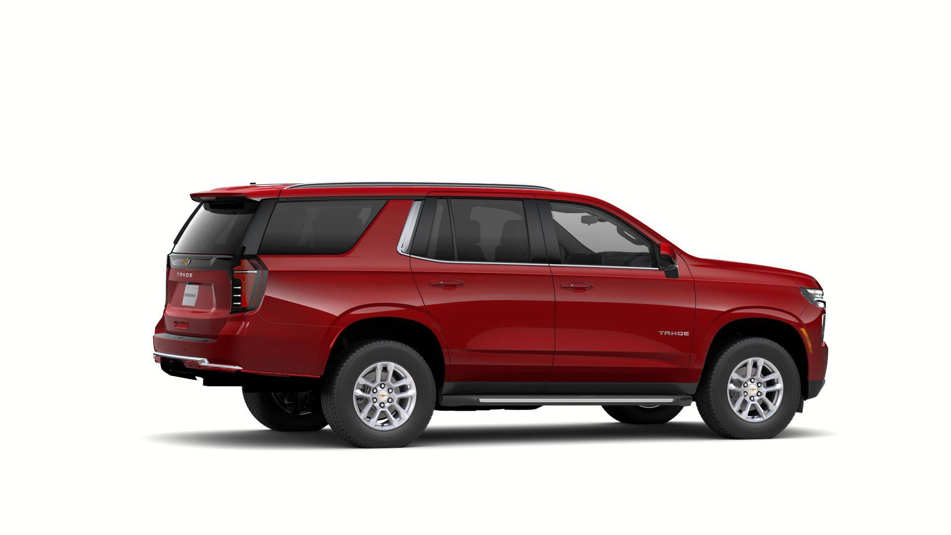 2025 Chevrolet Tahoe LS
