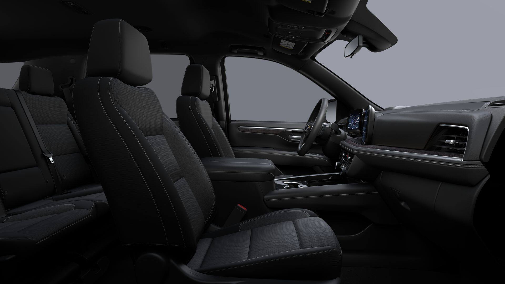 2025 Chevrolet Tahoe LS