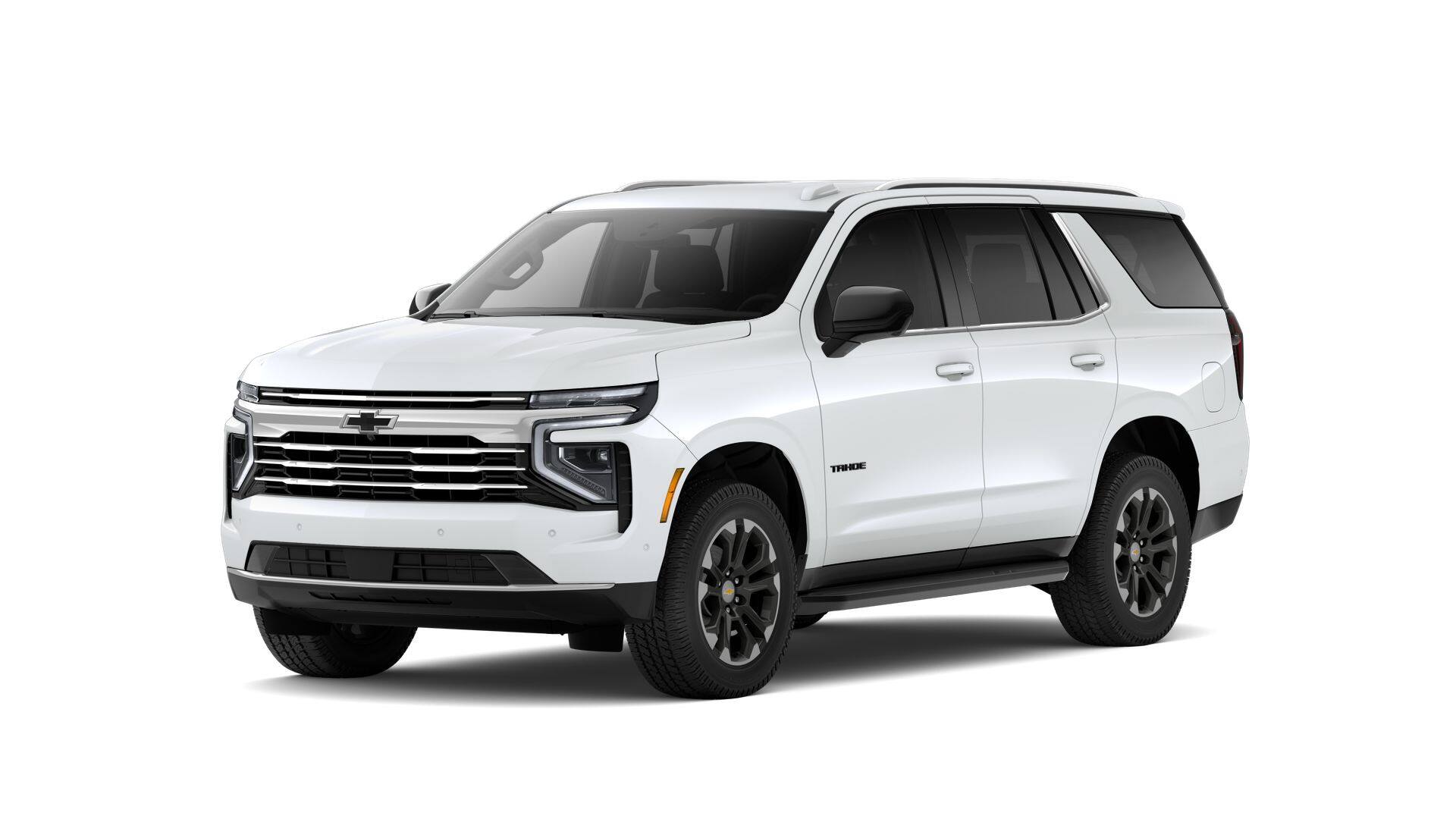2027 Chevrolet Tahoe LT