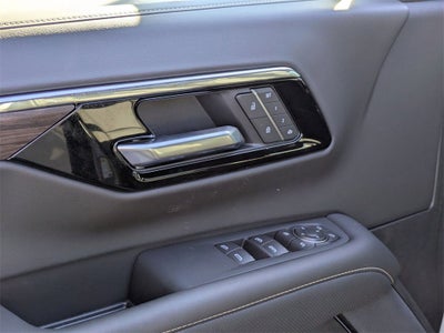 2025 Chevrolet Suburban Premier