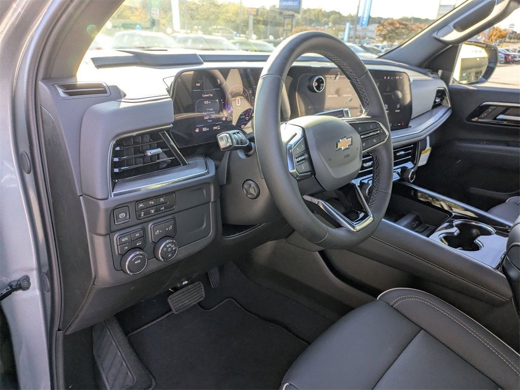 2025 Chevrolet Suburban Premier