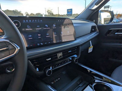 2025 Chevrolet Suburban Premier