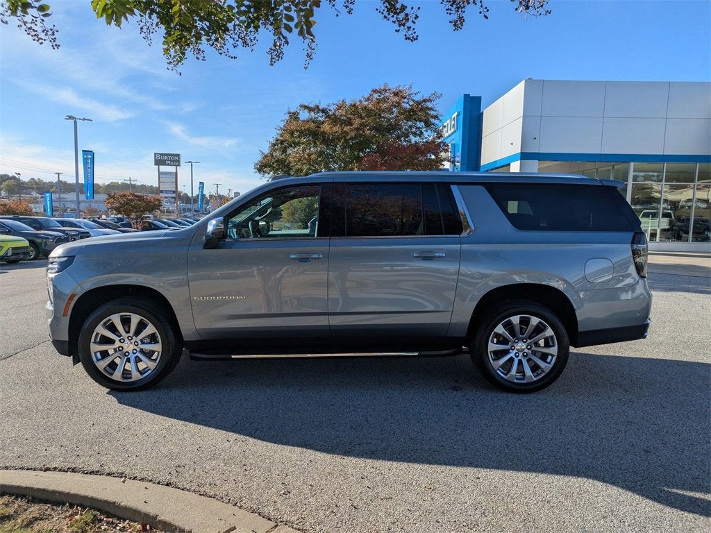 2025 Chevrolet Suburban Premier
