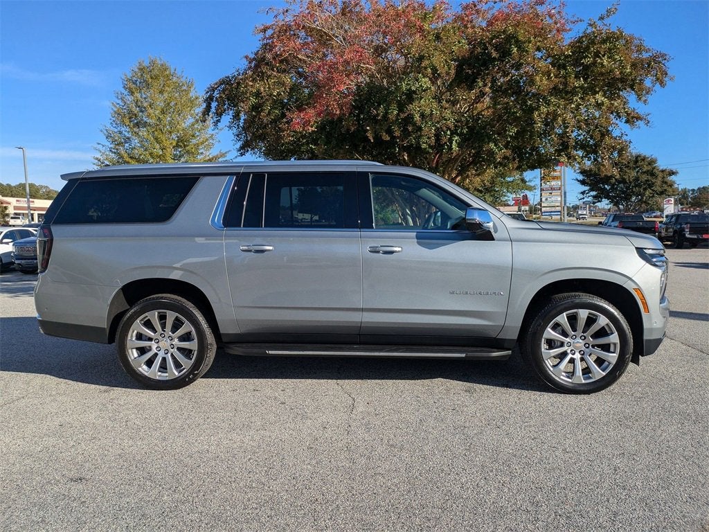 2025 Chevrolet Suburban Premier