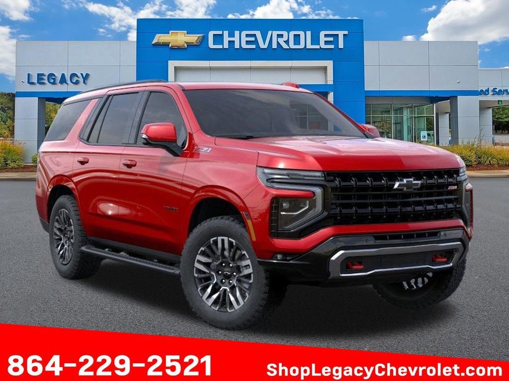 2026 Chevrolet Tahoe Z71