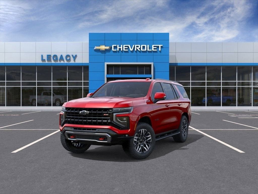 2026 Chevrolet Tahoe Z71