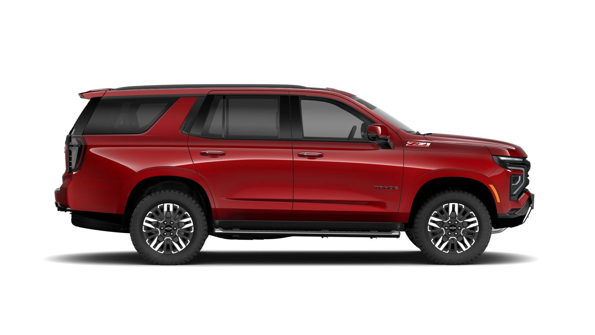 2026 Chevrolet Tahoe Z71 Greenwood SC | Legacy Chevrolet SC ...