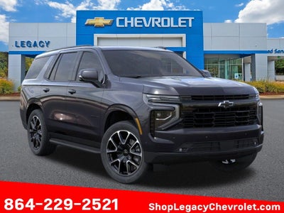2027 Chevrolet Tahoe RST